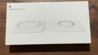 Apple duo charger