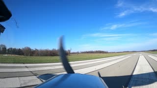 KFWQ RWY 8 Departure 11-12-20