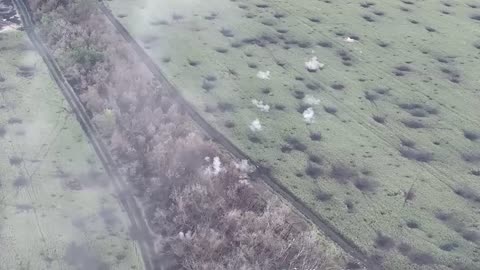 deNAZIfication: D-20 152-mm howitzer crews from Airborne Troops' artillery unit in combat action