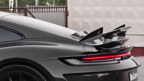 Akrapovic Porsche 911 Turbo S | RoCars