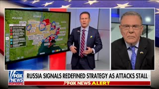 Retired 4-Star General: ‘Ukraine is crushing the Russian army’