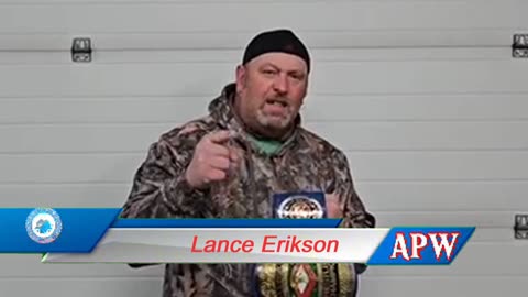 Lance Erikson answers Ron Mathis