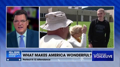 What Makes America Wonderful?