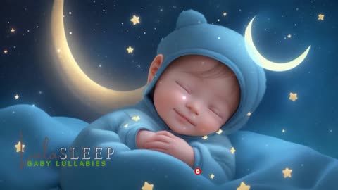 Lala Sleep Happy Times Lullaby for Baby's Blissful Sleep & Brain Development 🌙💤🧠