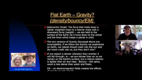Flat Earth - Joshua's Interview on High Road to Humanity