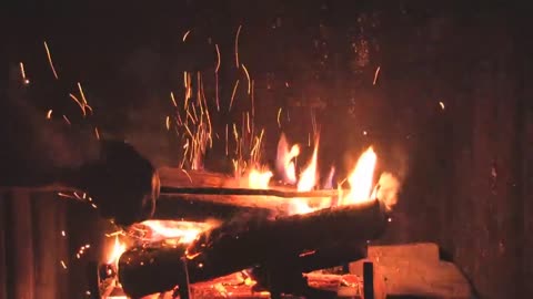 The Best Fireplace Video