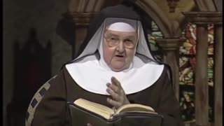 Mother Angelica Live Classics - Our Lady - 1998-09-08