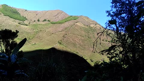 Amanecer en cámara rapida