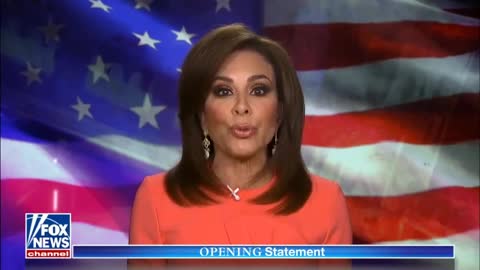 Judge Jeanine Rips Biden Harris Commencement Speech says Democrats Only Want Power and Control