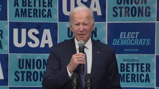 Biden BRAGS That Our Inflation Isn't The Highest In The World Right Now