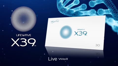 LifeWave X39 Product