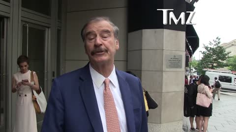 Former Mexican president tells Obamas to forget Netflix, focus on helping Dems win