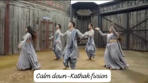 Katthak Dance Fusion_India