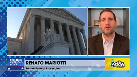 RENATO MARIOTTI AND A POSSIBLE FELONY TAX CASE AGAINST DONALD TRUMP