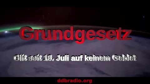 das Grundgesetz gilt seit dem 18. Juli 1990 auf keinem Gebiet