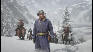 Chapter 1 Mission Music RDR2