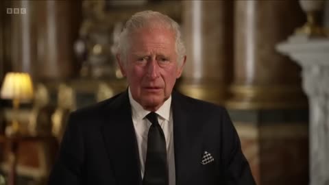 King Charles III makes first address to the UK as sovereign – BBC News