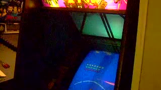 Gorf Arcade Game