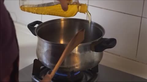 The Process Of Heating Oil