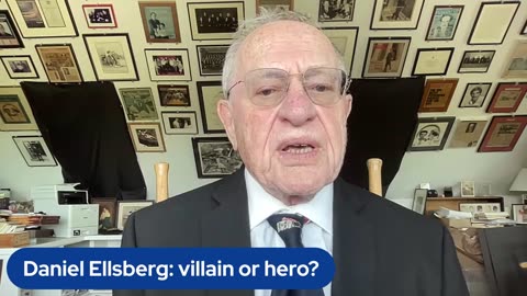 Daniel Ellsberg: villain or hero?