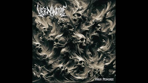 Vermintide - Virus Pedigree |2024| Full Death Metal album