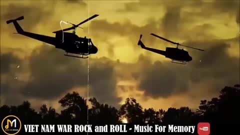 Greatest Rock N Roll Vietnam War Music
