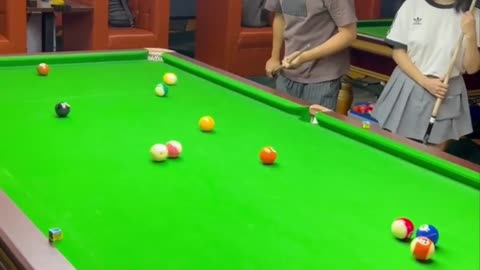 Video Billiards million views p282