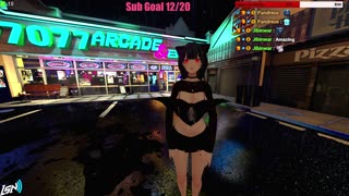 Vrchat with mox
