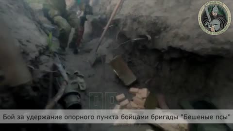 🔥 Russian Unit in Trench Defends Position from Attack | RCF