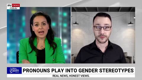 'Pronoun rituals' help normalise a 'regressive ideology'