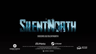 Silent North - Official Trailer - VR Showcase Winter 2023