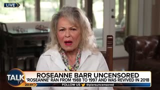 🔥💥Roseanne Barr about Killer NAZI's in Ukraine on Piers Morgan Uncensored.