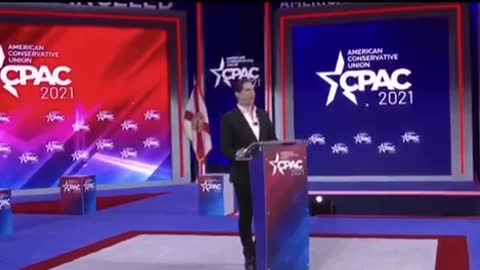 Robby Starbuck CPAC Speech "A Wave Of Lions Are Coming"