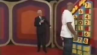 January 23, 2002 - "Come on Down" and Compete on 'The Price is Right'