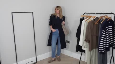 SPRING HAUL 2022 | H&M, Sezane, Cos and More | EFFORTLESS CHIC