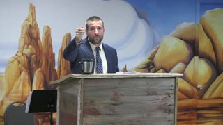 Jesus in the book of Exodus | Pastor Steven Anderson | 01/27/2019 Sunday | Angel of the Lord Trinity