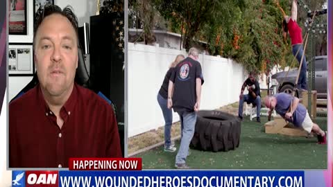 Wounded Heroes documentary brings hope for those with PTSD
