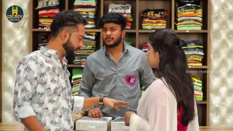 Begum | S2 | Ep - 4 | Abdul Razzak | Hyderabadi Comedy | Ramzan Special Video | Golden Hyderabadiz