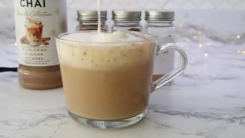 UNIQUE ICED COFFEE & HOT COFFEE RECIPES YOU NEED TO TRY MAKE AT HOME TikTok Keto & DF Options