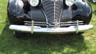 1940 Cadillac Sedan