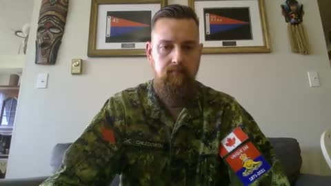 🇨🇦 Army major describes the corruption of the Trudeau Government