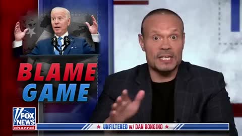 Dan Bongino: Joe Biden is like a child