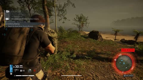 Ghost Recon Breakpoint Kill the enemies