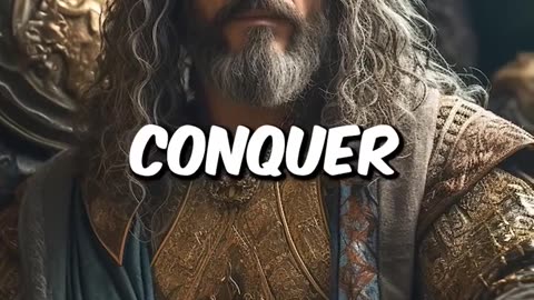 Alexander the Great: Conqueror Extraordinaire #shorts #history