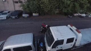 Motorcycle Theft Karma