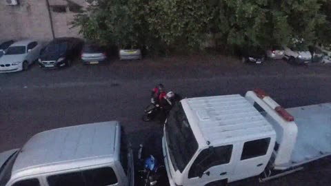 Motorcycle Theft Karma