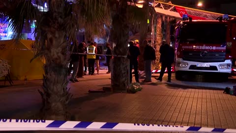 Mallorca restaurant collapse kills at least 4 people