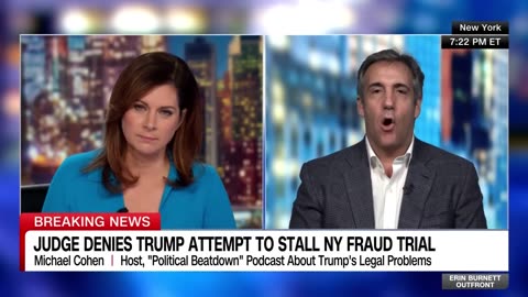 Michael Cohen Speaks Out: Explosive Testimony About Eric Trump