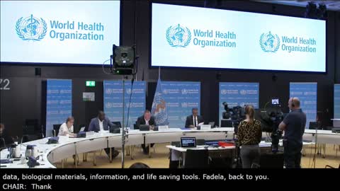 Director General Tedros opening remarks at a media briefing