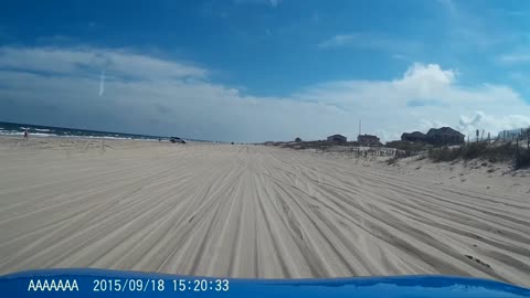 4x4 Offroad NC Outer Banks 2015, Part 17